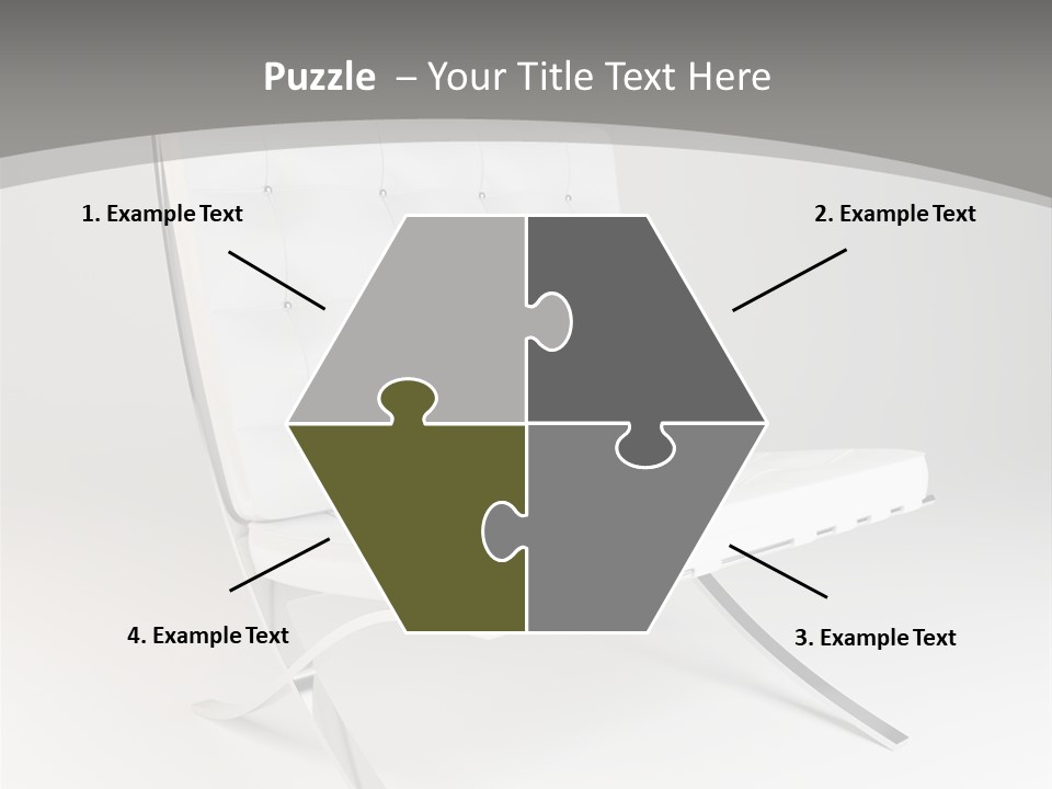 Architecture Render Design PowerPoint Template