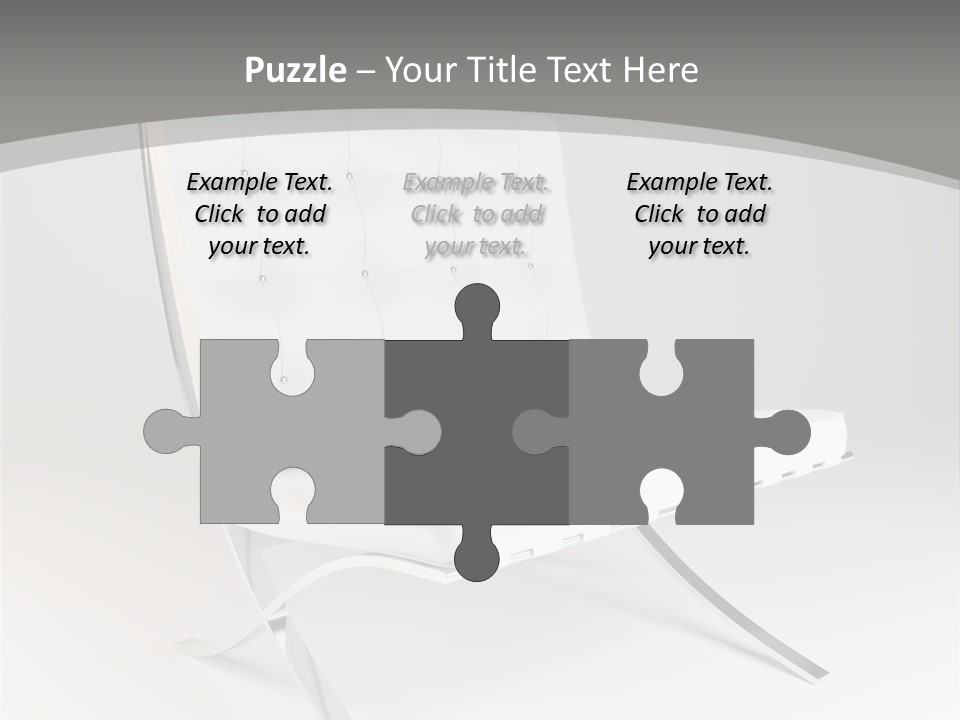 Architecture Render Design PowerPoint Template