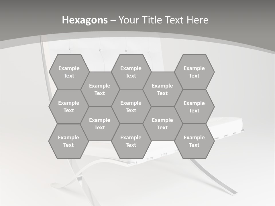 Architecture Render Design PowerPoint Template