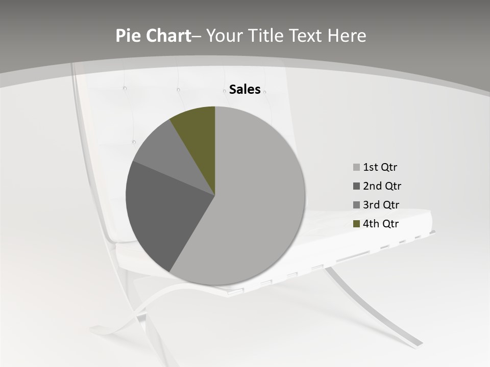 Architecture Render Design PowerPoint Template