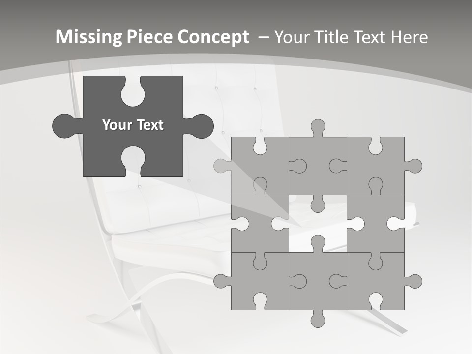 Architecture Render Design PowerPoint Template