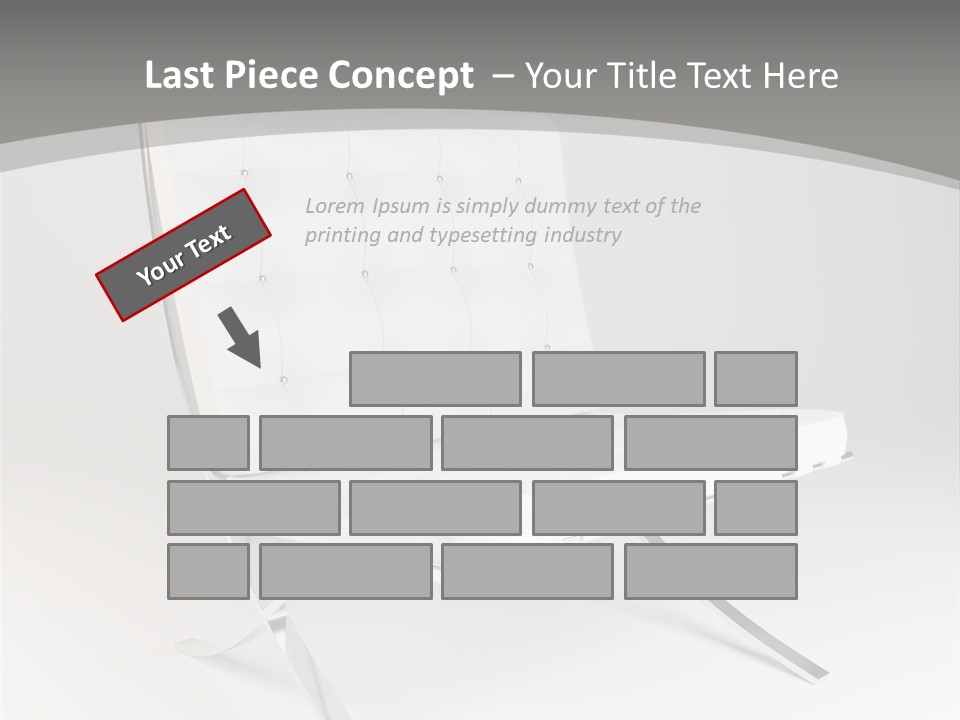 Architecture Render Design PowerPoint Template