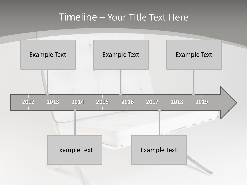 Architecture Render Design PowerPoint Template