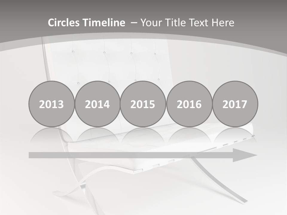 Architecture Render Design PowerPoint Template