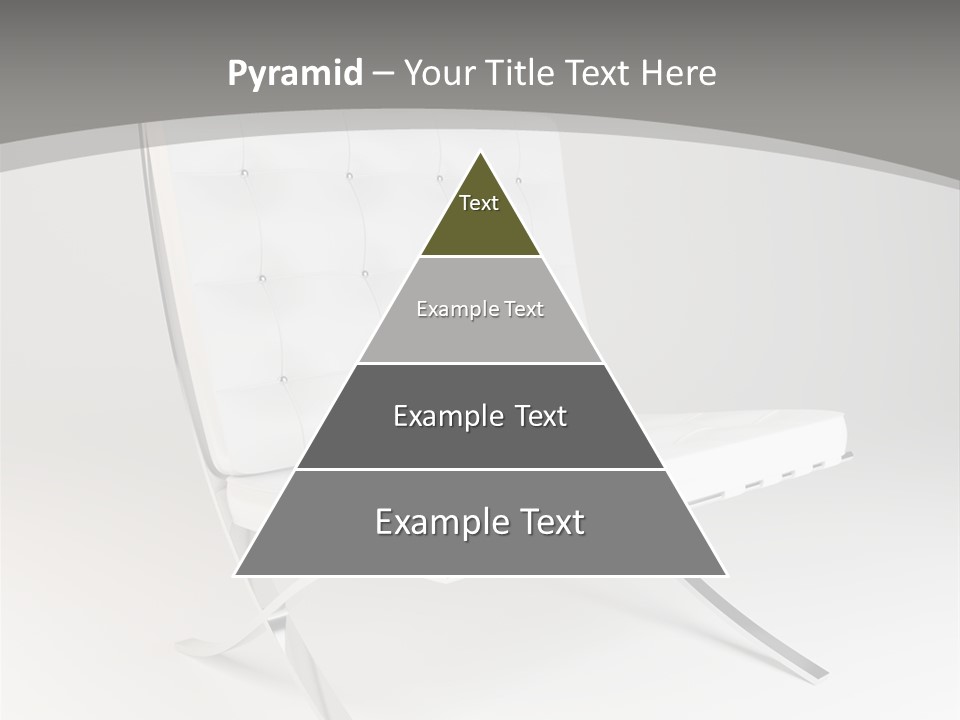 Architecture Render Design PowerPoint Template