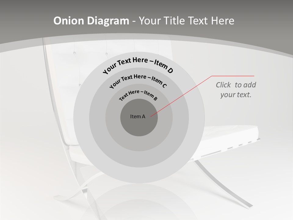 Architecture Render Design PowerPoint Template