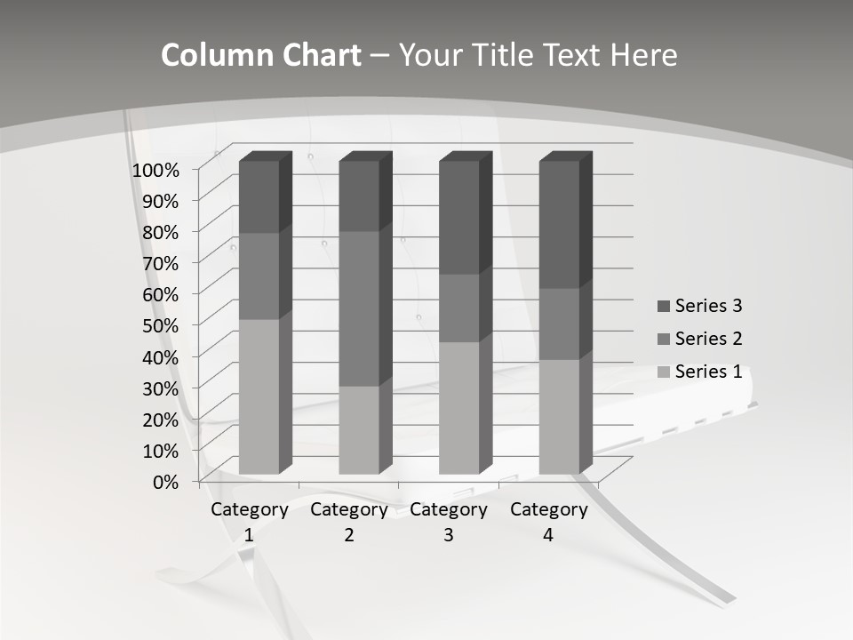Architecture Render Design PowerPoint Template