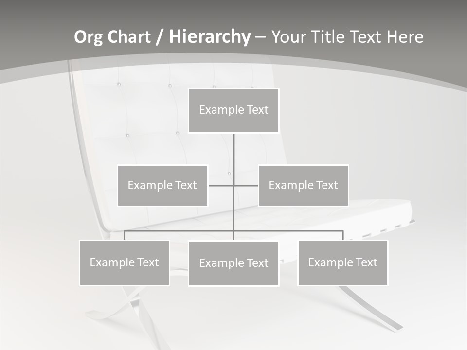 Architecture Render Design PowerPoint Template