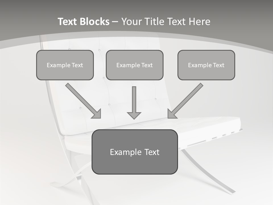 Architecture Render Design PowerPoint Template