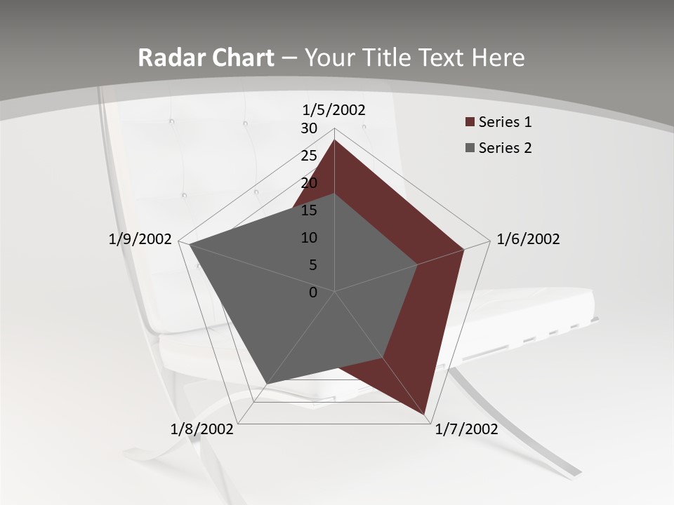 Architecture Render Design PowerPoint Template