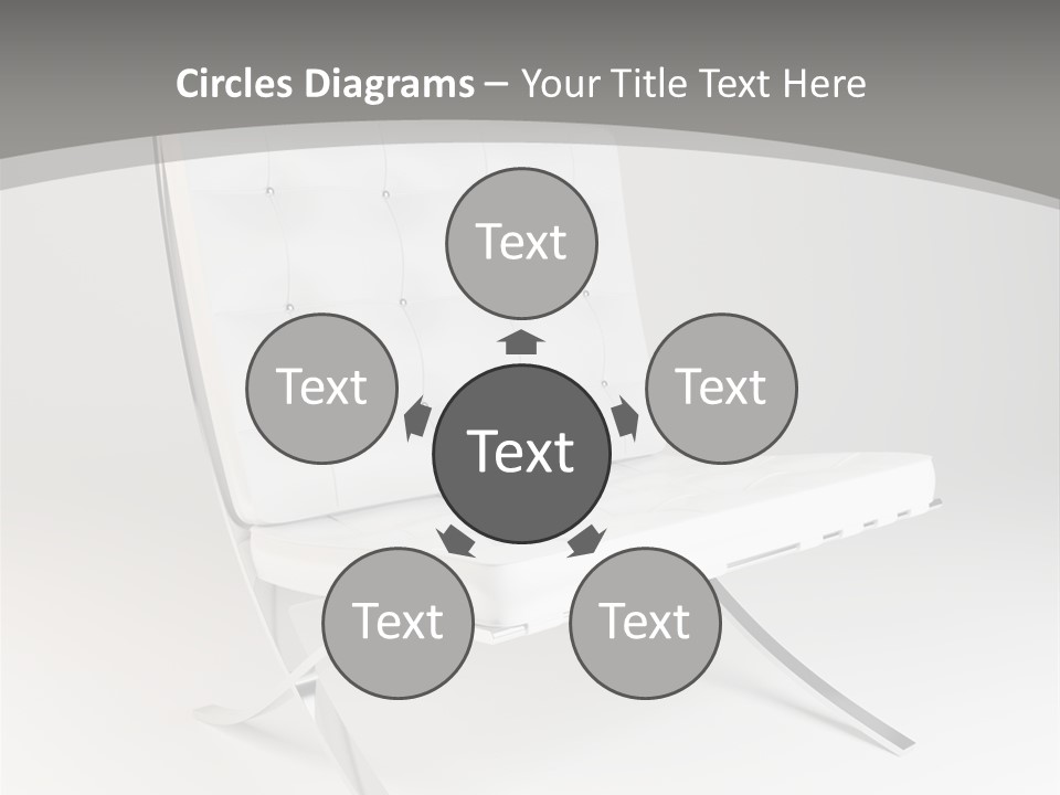 Architecture Render Design PowerPoint Template