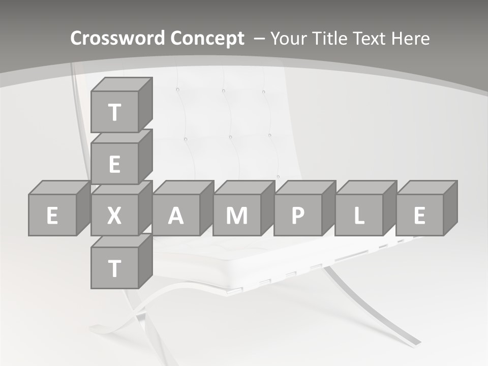 Architecture Render Design PowerPoint Template