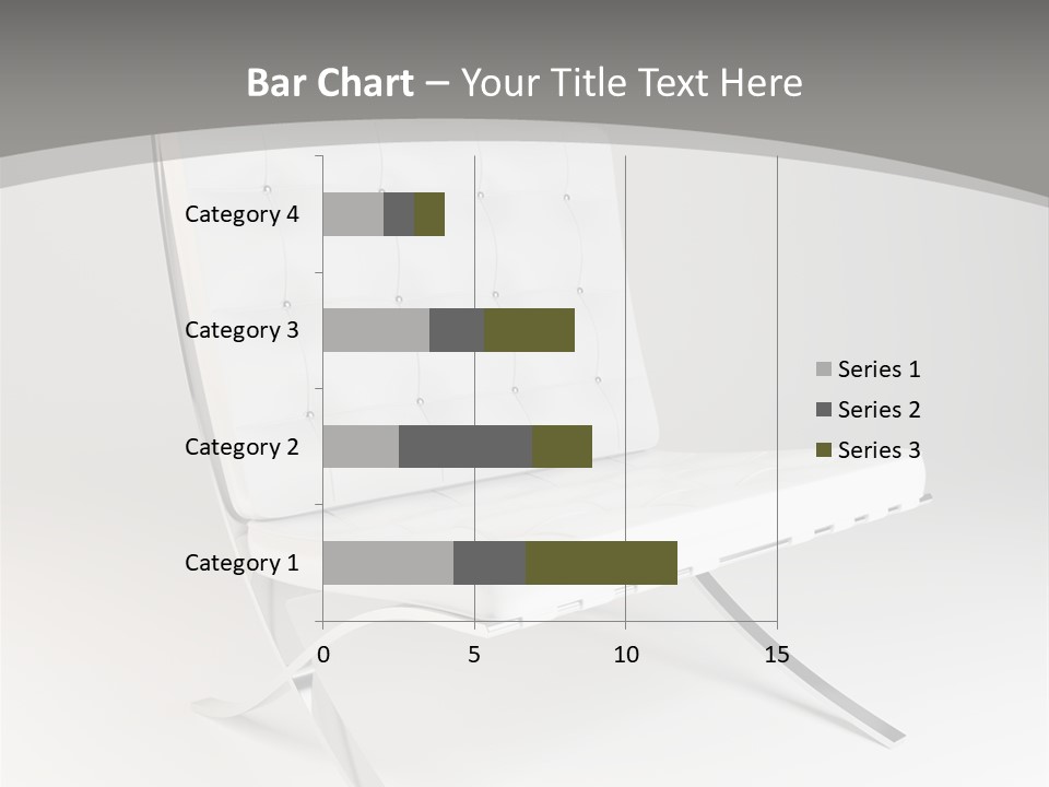 Architecture Render Design PowerPoint Template