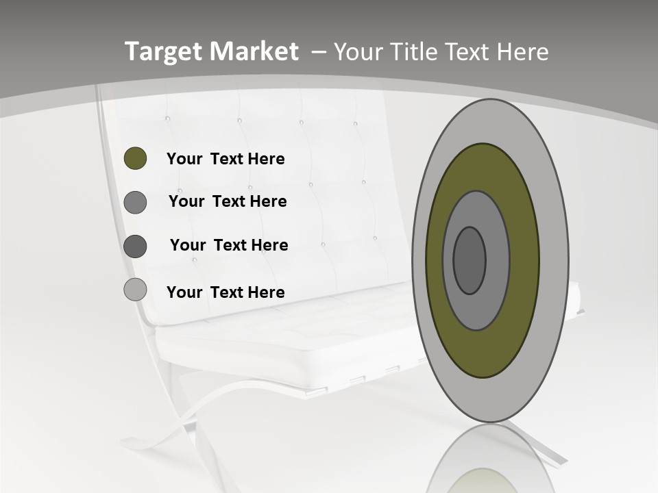 Architecture Render Design PowerPoint Template