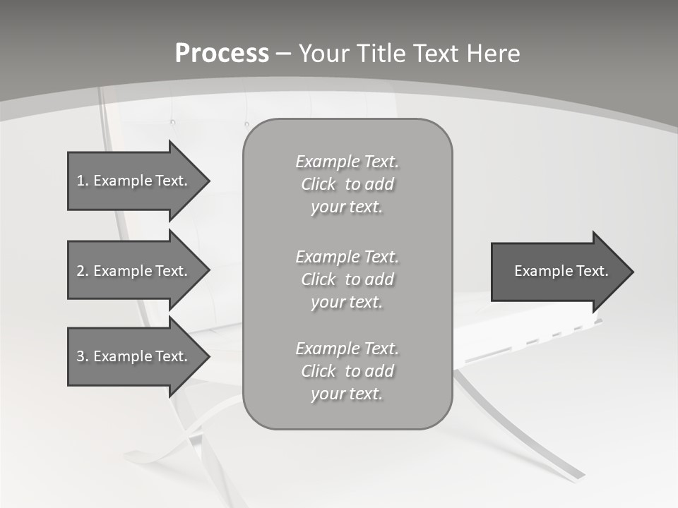 Architecture Render Design PowerPoint Template