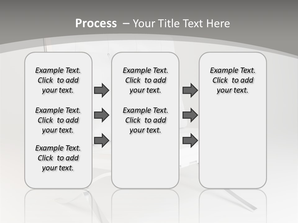 Architecture Render Design PowerPoint Template