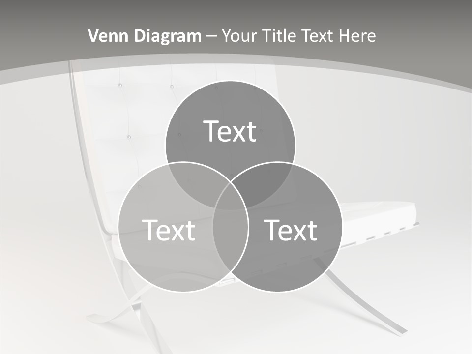 Architecture Render Design PowerPoint Template