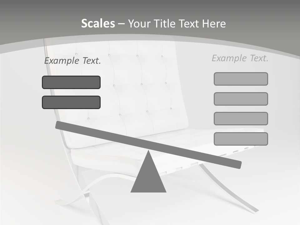 Architecture Render Design PowerPoint Template