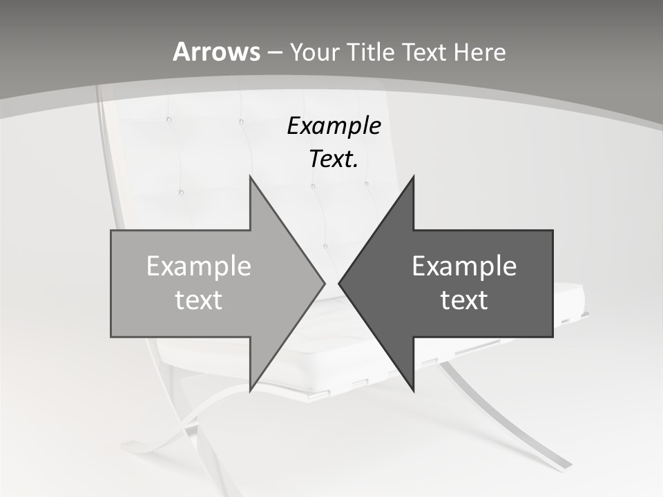 Architecture Render Design PowerPoint Template