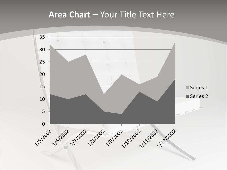Architecture Render Design PowerPoint Template