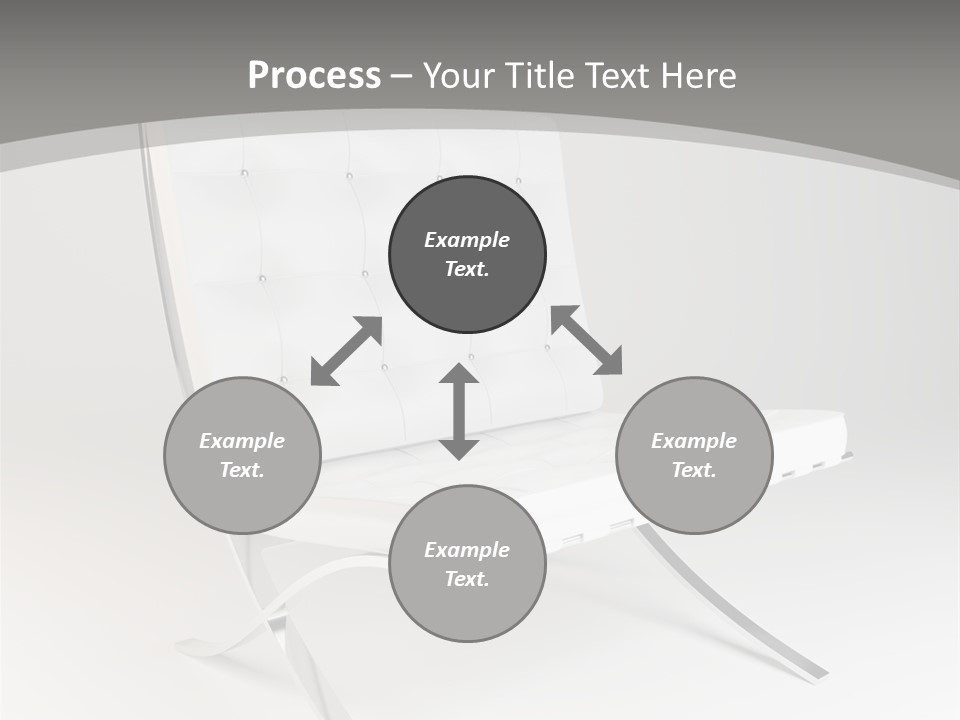 Architecture Render Design PowerPoint Template