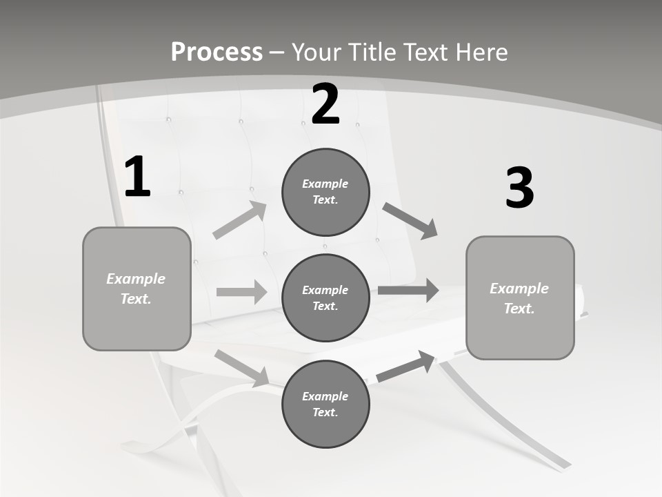 Architecture Render Design PowerPoint Template
