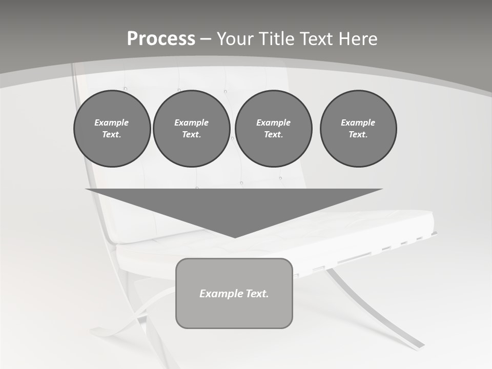 Architecture Render Design PowerPoint Template