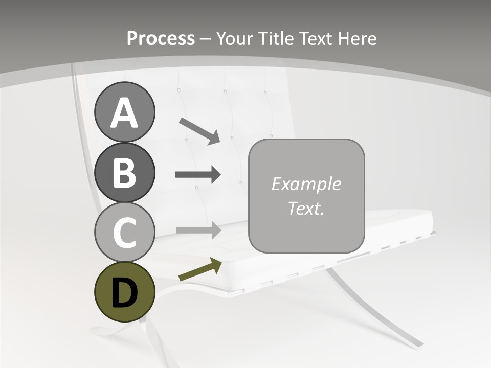 Architecture Render Design PowerPoint Template