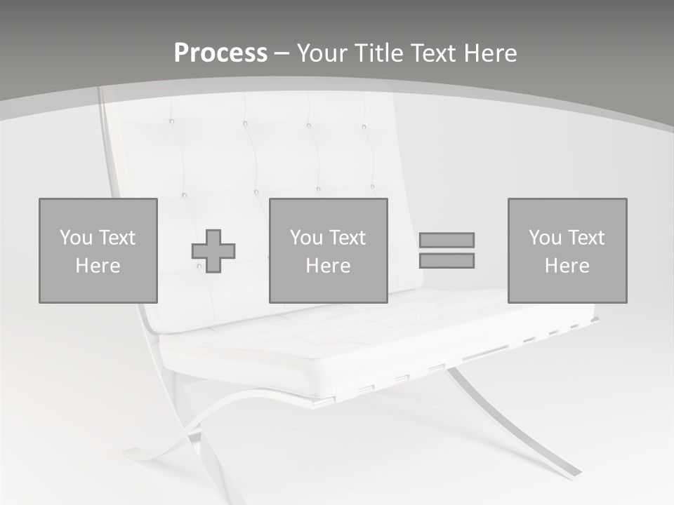 Architecture Render Design PowerPoint Template