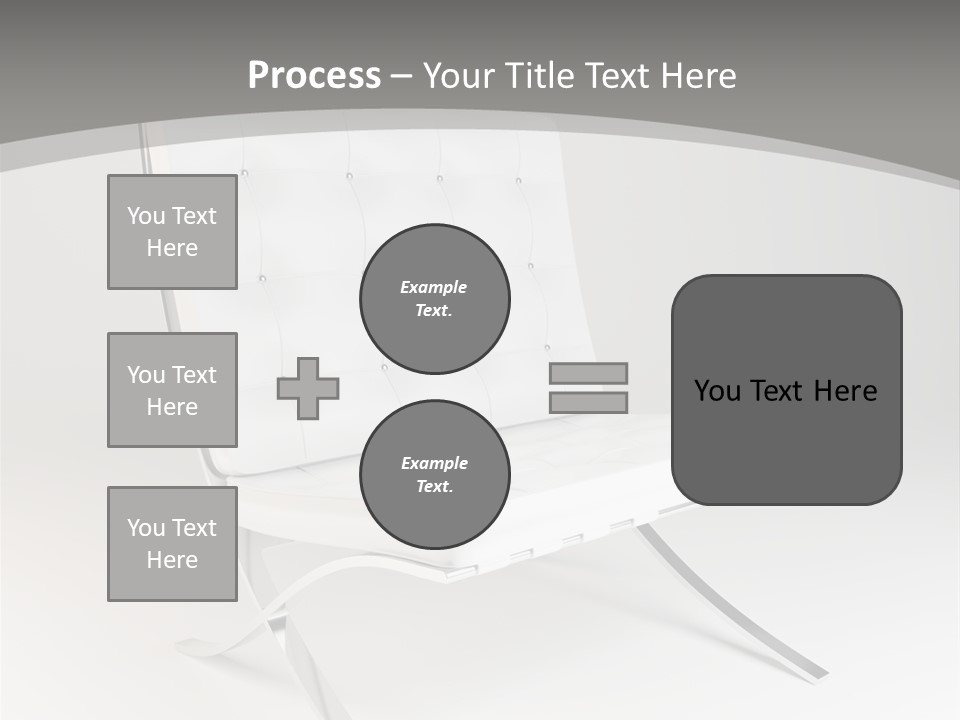 Architecture Render Design PowerPoint Template