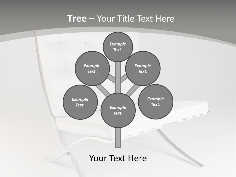 Architecture Render Design PowerPoint Template