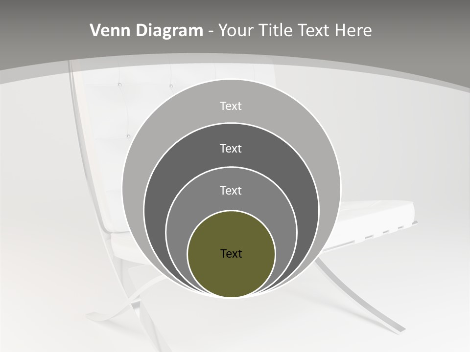 Architecture Render Design PowerPoint Template