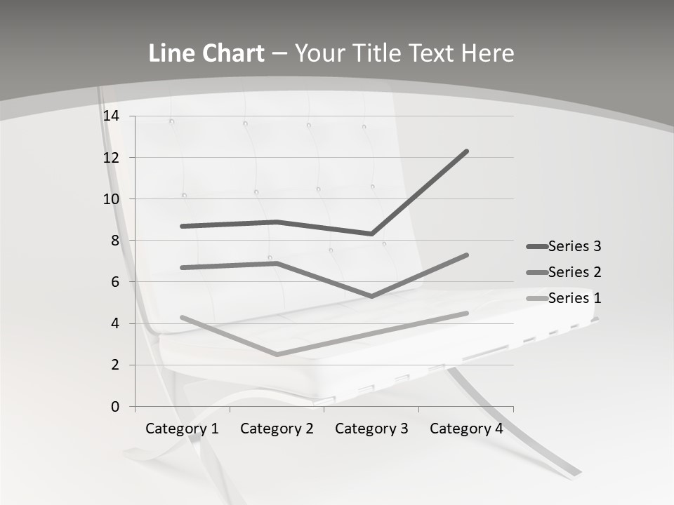 Architecture Render Design PowerPoint Template