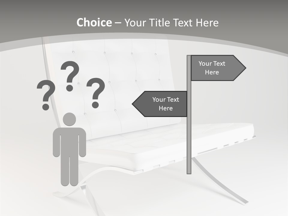 Architecture Render Design PowerPoint Template