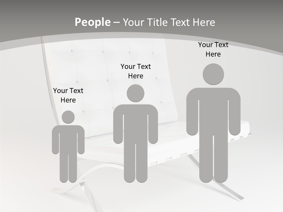 Architecture Render Design PowerPoint Template