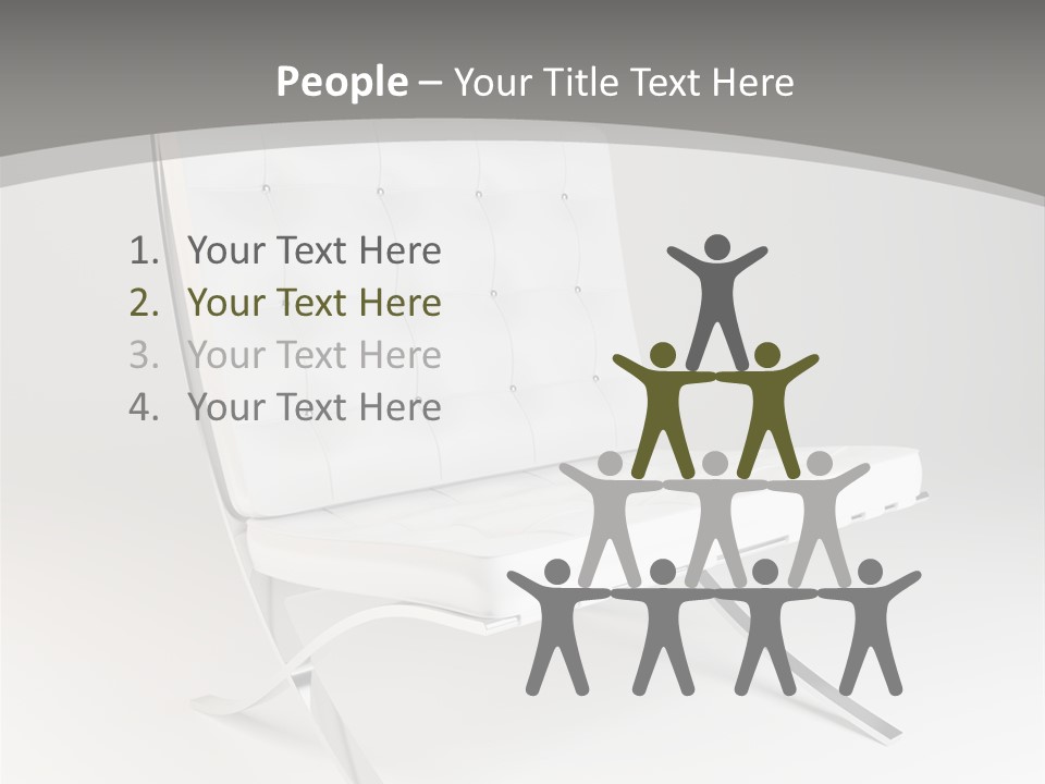 Architecture Render Design PowerPoint Template