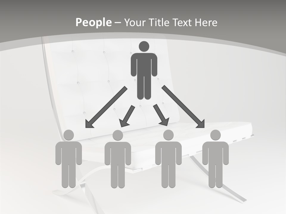 Architecture Render Design PowerPoint Template