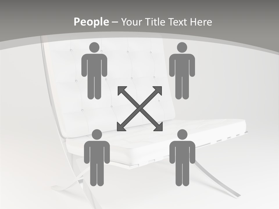 Architecture Render Design PowerPoint Template