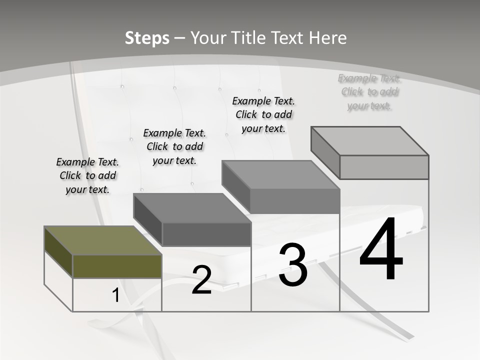 Architecture Render Design PowerPoint Template