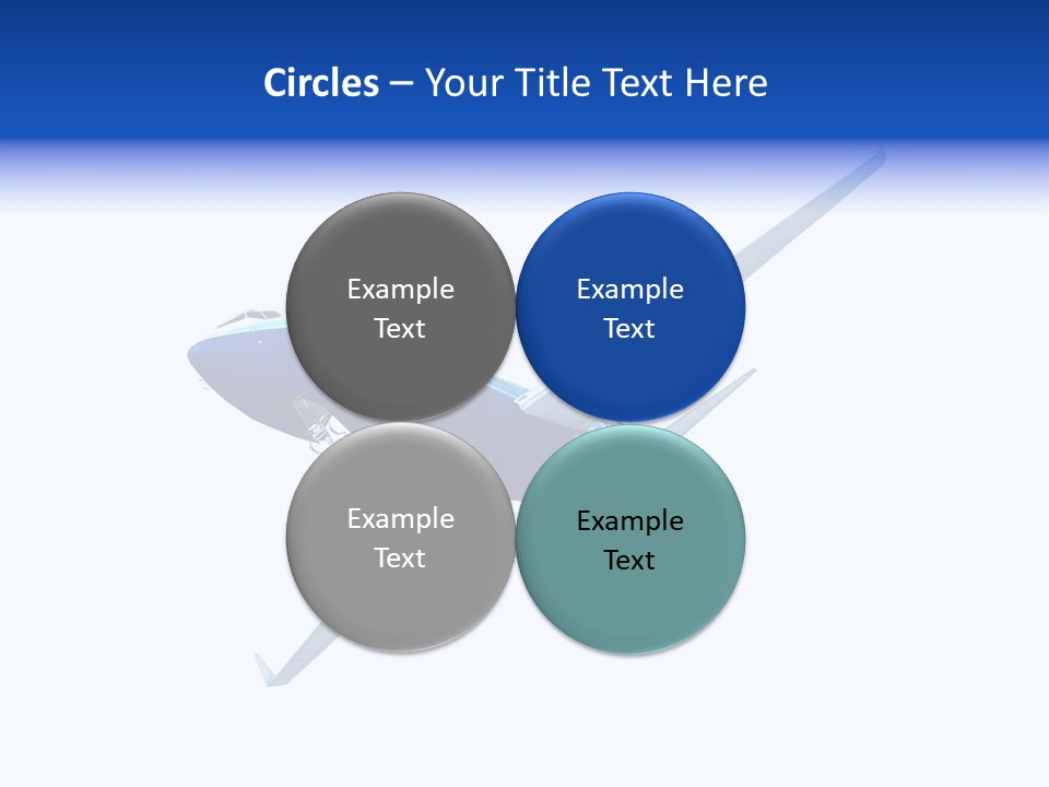 Fast Travel Turbine PowerPoint Template