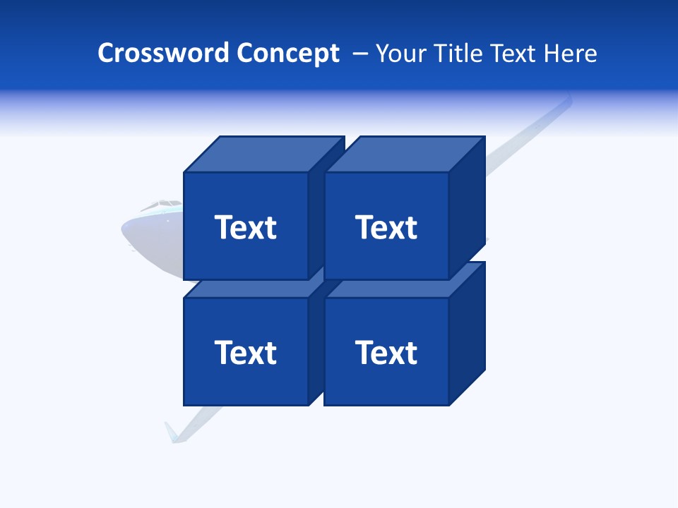 Fast Travel Turbine PowerPoint Template