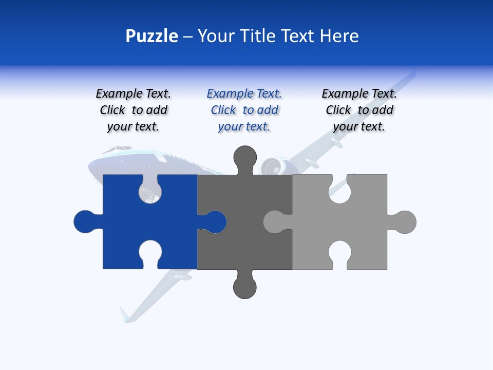 Fast Travel Turbine PowerPoint Template