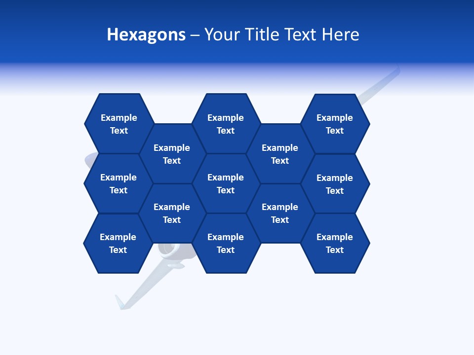 Fast Travel Turbine PowerPoint Template