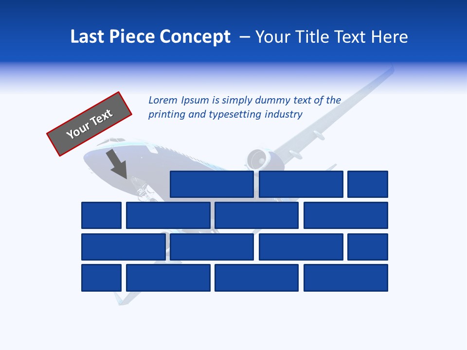 Fast Travel Turbine PowerPoint Template