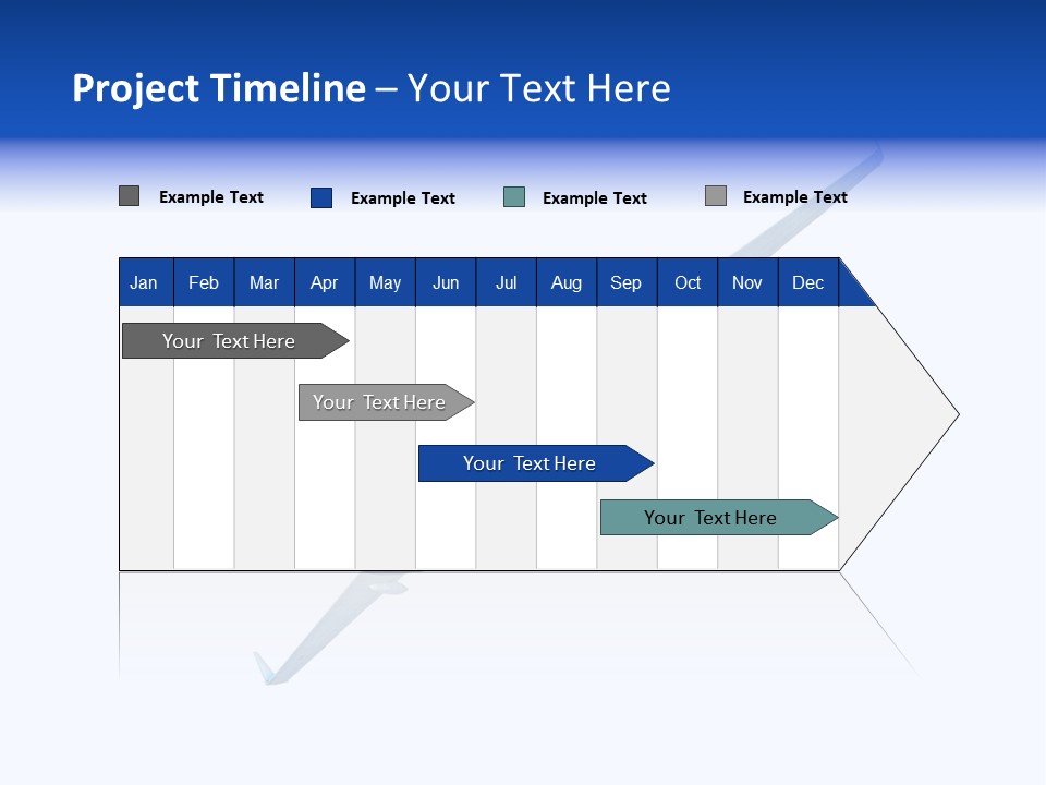 Fast Travel Turbine PowerPoint Template