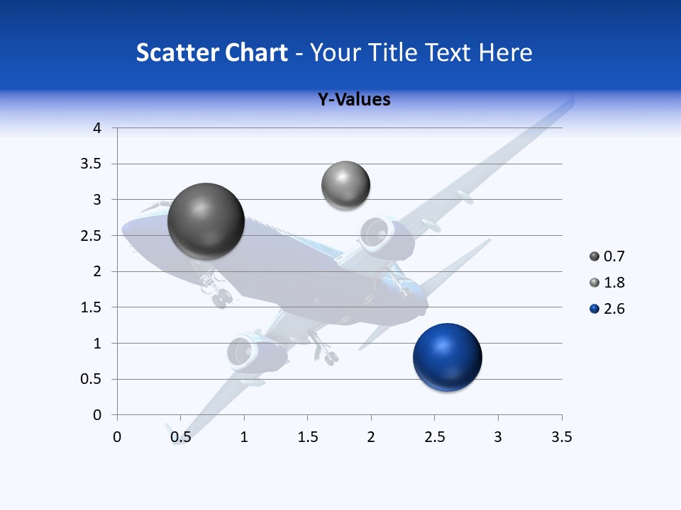 Fast Travel Turbine PowerPoint Template