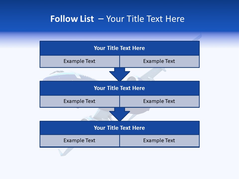Fast Travel Turbine PowerPoint Template