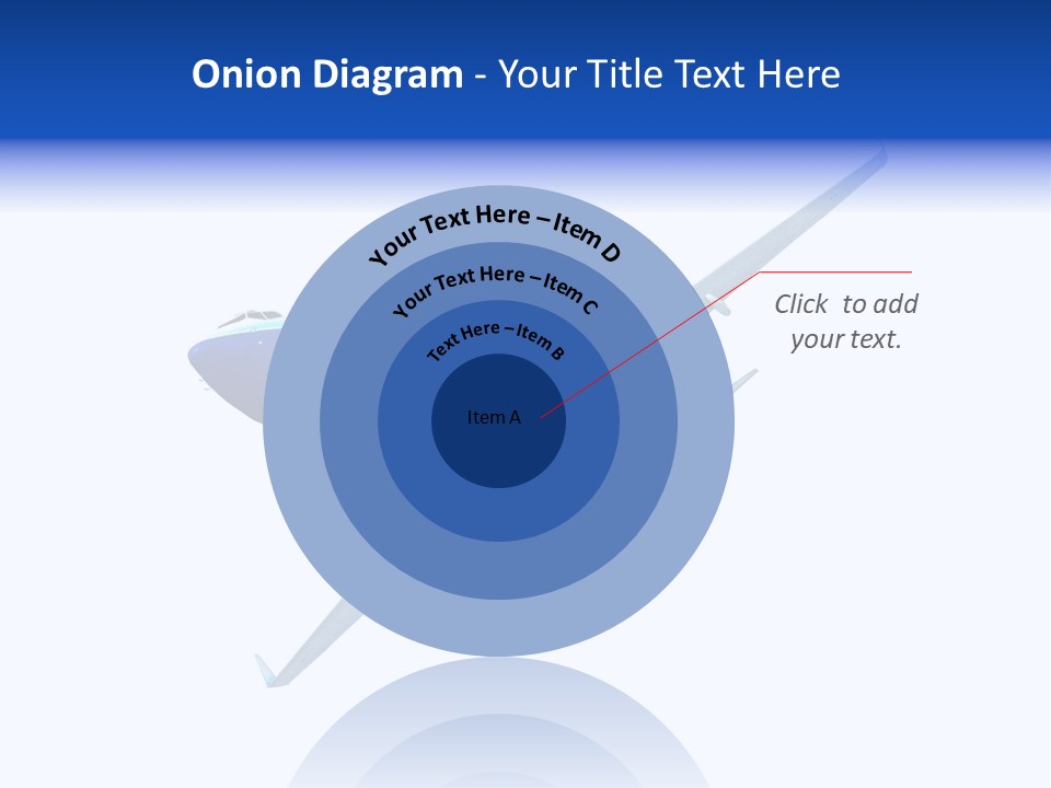 Fast Travel Turbine PowerPoint Template