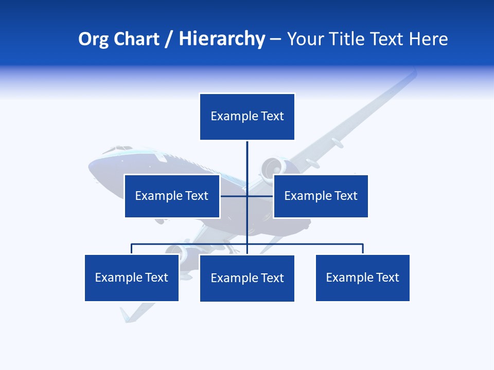 Fast Travel Turbine PowerPoint Template