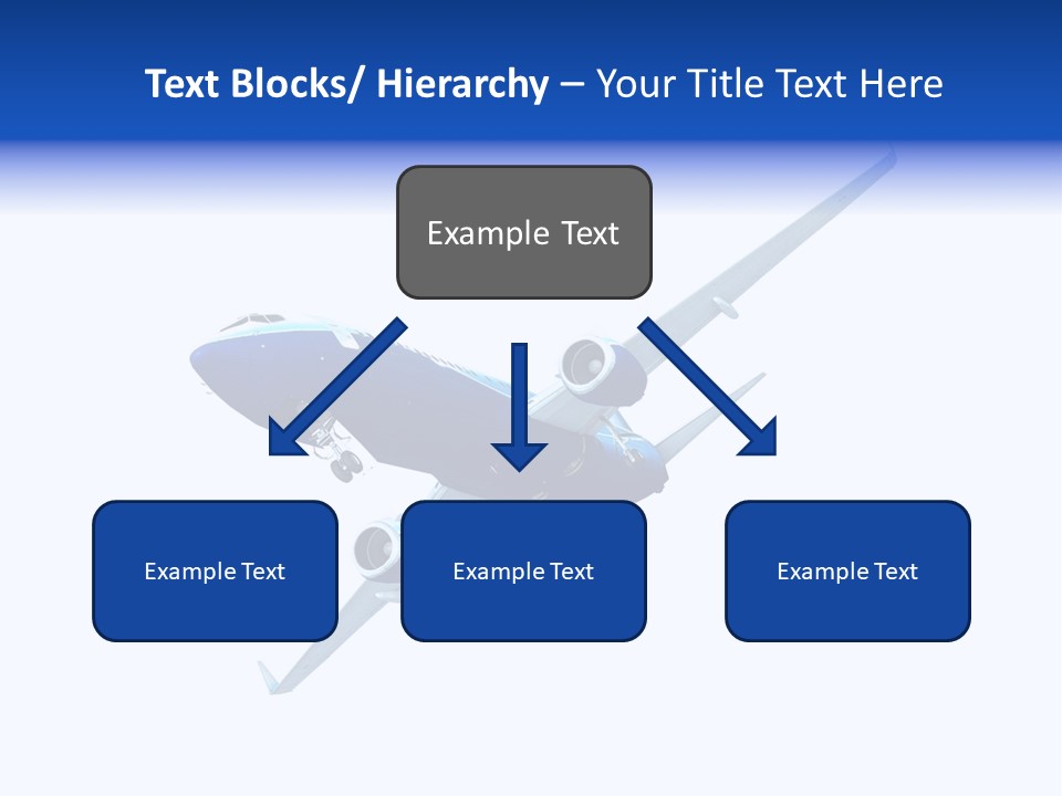 Fast Travel Turbine PowerPoint Template